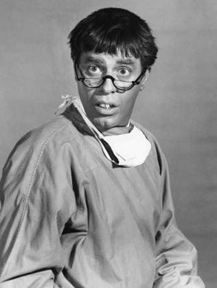THE NUTTY PROFESSOR, Jerry Lewis, 1963MBDNUPR EC024 PUBLICATIONXNOTxINxCANxCHNxFRAxITAxJPNxNORxPOLxRUSxESPxUKxUSA Copyright: xx MBDNUPR EC024