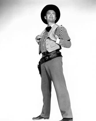 RED GARTERS, Buddy Ebsen, 1954MBDREGA EC030 PUBLICATIONXNOTxINxCANxCHNxFRAxITAxJPNxNORxPOLxRUSxESPxUKxUSA Copyright: xx MBDREGA EC030