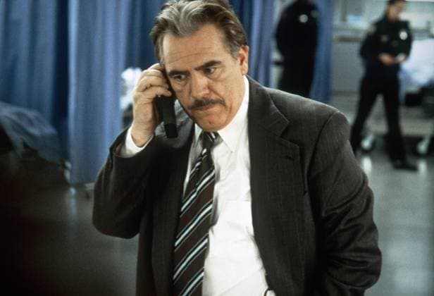 DESPERATE MEASURES, Brian Cox, 1998. ?TriStar Pictures Courtesy Everett CollectionMSDDEME TR005 PUBLICATIONXNOTxINxCANxCHNxFRAxITAxJPNxNORxPOLxRUSxESPxUKxUSA Copyright: xx MSDDEME TR005