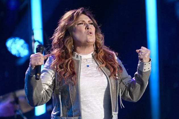 08 June 2023 - Nashville, Tennessee - Jo Dee Messina. 2023 CMA Music Fest Nightly Concert held at Nissan Stadium. Photo Credit: Dara-Michelle Farr AdMedia 293217 2023-06-08 Tennessee Nashville Etats-Unis  Copyright: xAdMediax STAR_293217_026