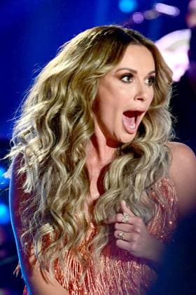 08 June 2023 - Nashville, Tennessee - Carly Pearce. 2023 CMA Music Fest Nightly Concert held at Nissan Stadium. Photo Credit: Dara-Michelle Farr AdMedia 293217 2023-06-08 Tennessee Nashville Etats-Unis  Copyright: xAdMediax STAR_293217_088