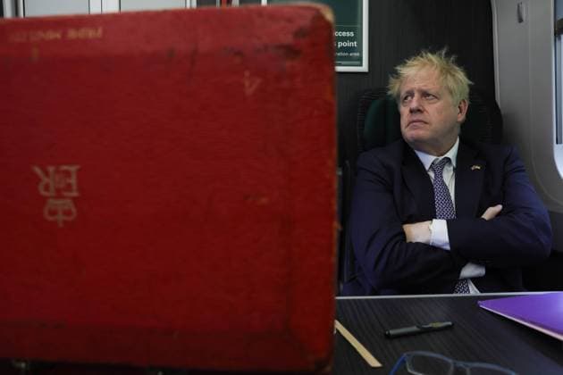 10 06 2022. London, United Kingdom. Boris Johnson Royal Cornwall Show & Tiverton Honiton By Election. Prime Minister Boris Johnson attends the Royal Cornwall Show.  Copyright: xAndrewxParsonsxCCHQx xParsonsxMediax PAR-7712-0061