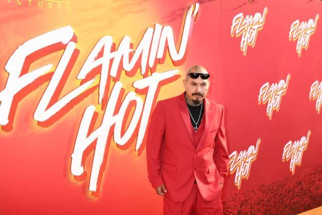 Entertainment Themen der Woche KW23 Entertainment Bilder des Tages LOS ANGELES, CA - JUNE 9: Mario Ponce at the LA special screening of Flamin Hot at Hollywood Post 43 in Los Angeles, California on June 9, 2023. Copyright: xJeffreyxMayer JTMxPhotosx