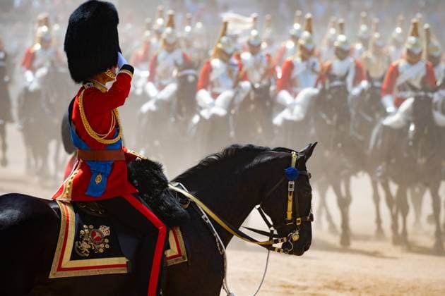 Entertainment Themen der Woche KW23 Entertainment Bilder des Tages The Colonel s Review - Saturday 10 June - Horse Guards Parade, London William, Prince of Wales inspects troops from the Household Division for The Colonel s Review at Horse Guards Parade, London, England, UK on Saturday 10 June, 2023. It is the last rehearsal before The King s Birthday Parade on the 17th June and the first King s Birthday Parade for 70 years., Credit:Justin Ng Avalon UK, England, London, Horse Guards Parade  Copyright: xJustinxNgx xAvalonx 0782591091