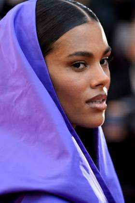 Cannes - Benedetta Screening Tina Kunakey attending the premiere of the movie Benedetta during the 74th Cannes Film Festival in Cannes, France on July 9, 2021. Photo by Julien Reynaud APS-Medias ABACAPRESS.COM Cannes France  Copyright: xReynaudxJulien APS-Medias ABACAx 772207_011 ReynaudxJulien APS-Medias ABACAx 772207_011