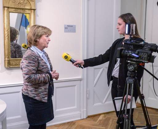 STOCKHOLM 20140128 Regeringen vill se över valdtäktslagstiftningen och öppnar för alternativ till en samtyckeslag, meddelade justitieminister Beatrice Ask (M) vid en presskonferens i Stockholm pa tisdagen. Foto Bertil Enevag Ericson TT kod 10000 Stockholm Sverige x10000x *** STOCKHOLM 20140128 The government wants to review election rape legislation and opens up for alternatives to a consent law, announced Minister of Justice Beatrice Ask M at a press conference in Stockholm on Tuesday Photo Bertil Enevag Ericson TT code 10000 Stockholm Sweden x10000x  Copyright: xBERTILxENEVAGxERICSONx xTTx BEATRICE ASK