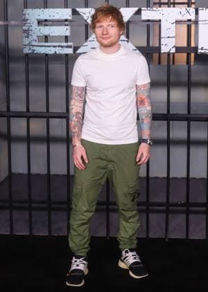 New York Premiere Of Netflix s Extraction 2 English singer-songwriter Ed Sheeran arrives at the New York Premiere Of Netflix s Extraction 2 held at Jazz at Lincoln Center on June 12, 2023 in Manhattan, New York City, New York, United States. Jazz at Lincoln Center, Manhattan, New York City, New York New York United States  Copyright: xImagexPressxAgencyx originalFilename: collin-newyorkp230612_np4mf.jpg