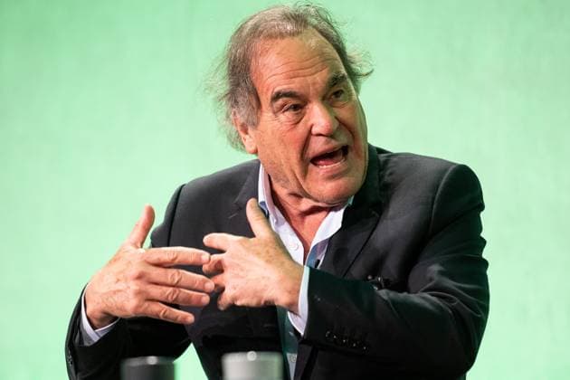 Entertainment Bilder des Tages Oliver Stone Speaks at London Tech Week ClimateTech Summit Session - Tuesday 13 June 2023 - QEII Centre, London American Director writer Oliver Stone speaks at what role does should Nuclear Energy play in the green energy mix? as part of the ClimateTech Summit at London Tech Week at QEII Centre in London, England, UK on Tuesday 13 June, 2023, Credit:Justin Ng Avalon UK, England, London, QEII Centre  Copyright: xJustinxNgx xAvalonx 0783159828