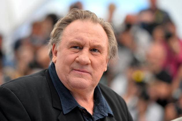 Gerard Depardieu Is Charged With Rape File photo - Gerard Depardieu posing at the photocall for the film Valley of Love as part of the 68th Cannes Film Festival in Cannes, France on May 22, 2015. French actor Gerard Depardieu has been charged with rape and sexual assault allegedly committed in 2018 against an actress in her 20s. The 72-year-old is alleged to have repeatedly attacked the young woman who cannot be named for legal reasons over a number of days in August 2018. Photo by Nicolas Briquet ABACAPRESS.COM Cannes France  Copyright: xBriquet-Hahn ABACAx 756995_005 Briquet-Hahn ABACAx 756995_005