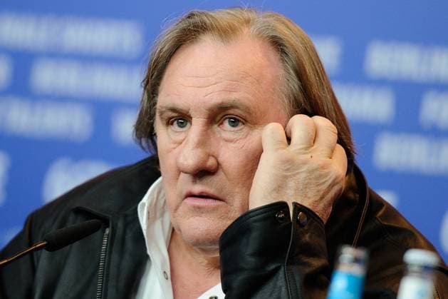 Gerard Depardieu Is Charged With Rape File photo - Gerard Depardieu attending the Saint-Amour Press Conference during the 66th Berlinale, Berlin International Film Festival in Berlin, Germany on February 19, 2016. French actor Gerard Depardieu has been charged with rape and sexual assault allegedly committed in 2018 against an actress in her 20s. The 72-year-old is alleged to have repeatedly attacked the young woman who cannot be named for legal reasons over a number of days in August 2018. Photo by Aurore Marechal ABACAPRESS.COM Berlin Berlin Germany  Copyright: xMarechalxAurore ABACAx 756995_018 MarechalxAurore ABACAx 756995_018