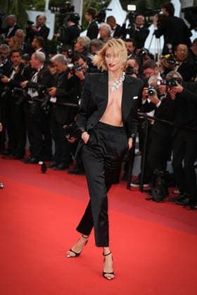 Cannes - Dolor Y Gloria Premiere Anja Rubik attends the screening of Pain And Glory (Dolor Y Gloria Douleur Et Gloire) during the 72nd annual Cannes Film Festival on May 17, 2019 in Cannes, France. Photo by Shootpix ABACAPRESS.COM Cannes France  Copyright: xShootpix ABACAx 683379_105 Shootpix ABACAx 683379_105