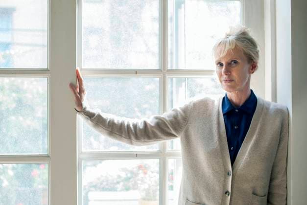 NEW YORK 20140910 Siri Hustvedt, amerikansk författare NEW YORK USA x200x *** NEW YORK 20140910 Siri Hustvedt, US author NEW YORK USA x200x  Copyright: xAnnaxSchorix xTTx SIRI HUSTVEDT