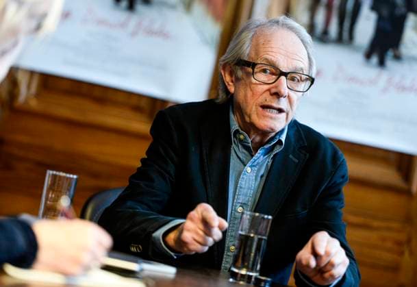 STOCKHOLM 20161109 Ken Loach, presskonferens pa Nobis Hotel. STOCKHOLM SVERIGE lotid x10050x *** STOCKHOLM 20161109 Ken Loach, press conference at Nobis Hotel STOCKHOLM SWEDEN lotid x10050x  Copyright: xPontusxLundahl TTx KEN LOACH
