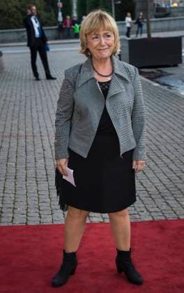 STOCKHOLM 20150915 Beatrice Ask (M) anländer till Kungliga Operan för kvällens föreställning med anledning av riksmötets öppnande. STOCKHOLM SVERIGE x10050x *** STOCKHOLM 20150915 Beatrice Ask M arrives at the Royal Opera House for tonights performance to mark the opening of the Swedish Parliament STOCKHOLM SVERIGE x10050x  Copyright: xPontusxLundahl TTx RIKSMÖTET OPERAN 2015