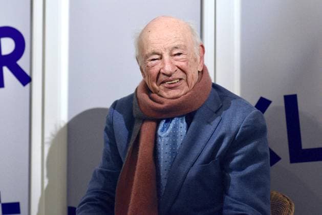 Edgar Morin Turns 99 File photo dated January 13,2018 of Internationally recognized French philosopher and sociologist Edgar Morin at a book signing in Strasbourg, eastern France. Morin turns 99 on July 8. Photo by Nicolas Roses ABACAPRESS.COM Strasbourg France  Copyright: xRosesxNicolas ABACAx 735839_015 RosesxNicolas ABACAx 735839_015