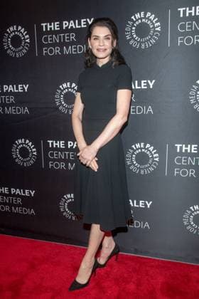 Entertainment Bilder des Tages June 15, 2023, New York, United States: Actress Julianna Margulies attends the Media s Role In Combating Antisemitism: Jewish Representation On Television a discussion on combating antisemitism at The Paley Center for Media in New York City. New York United States - ZUMAs197 20230615_zaa_s197_376 Copyright: xRonxAdarx