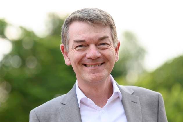 WDR-Programmdirektor Jörg Schönenborn kommt zur Verleihung des Grimme Online Awards 2023 in der Kölner Flora. Der Grimme Online Award (GOA) gilt als wichtigste Auszeichnung für Publizistik im Internet, die die seit 2001 vom Grimme-Institut, das auch den renommierten Fernsehpreis Grimme-Preis verleiht, vergeben wird. Köln, 15.06.2023 NRW Deutschland Copyright: xDwixAnoraganingrumx