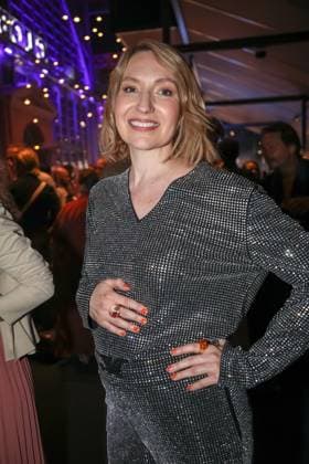RECORD DATE NOT STATED 15.06.2023, Globe Wien, Österreichischer Filmpreis 2023, Verleihungsgala d. Akademie des Österreichischen Films im Bild: Julia Jelinek, Österreichischer Filmpreis 2023