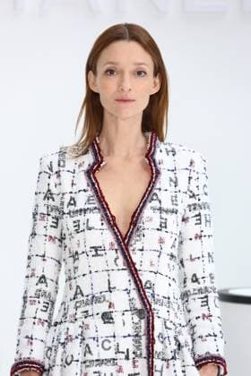 PFW - Chanel Photocall JD Audrey Marnay attending the Chanel show as part of the Paris Fashion Week Womenswear Fall Winter 2020 2021 in Paris, France on March 03, 2020. Photo by Jerome Domine ABACAPRESS.COM Paris  Copyright: xDominexJerome ABACAx 722678_182 DominexJerome ABACAx 722678_182