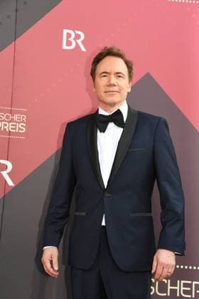 Michael Bully Herbig Verleihung des Bayerischen Filmpreis 22 Ehrung, Auszeichnung, Preis Prinzregenten Theater München 16. Juni 2023