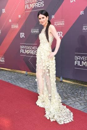 Viktoria Lauterbach Verleihung des Bayerischen Filmpreis 22 Ehrung, Auszeichnung, Preis Prinzregenten Theater München 16. Juni 2023