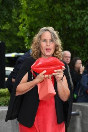 Marie Theres Relin Verleihung des Bayerischen Filmpreis 22 Ehrung, Auszeichnung, Preis Prinzregenten Theater München 16. Juni 2023