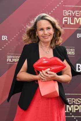 Marie Theres Relin Verleihung des Bayerischen Filmpreis 22 Ehrung, Auszeichnung, Preis Prinzregenten Theater München 16. Juni 2023