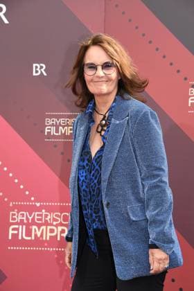 Caroline Link Verleihung des Bayerischen Filmpreis 22 Ehrung, Auszeichnung, Preis Prinzregenten Theater München 16. Juni 2023