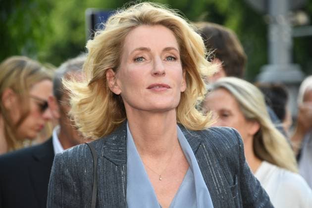 Maria Furtwängler Verleihung des Bayerischen Filmpreis 22 Ehrung, Auszeichnung, Preis Prinzregenten Theater München 16. Juni 2023