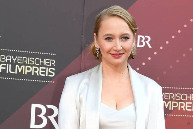 Anna Maria Muehe bei der Verleihung Bayerischer Filmpreis am 16.06.2023 im Prinzregententheater in Muenchen Bayerischer Filmpreis 2023 in Muenchen