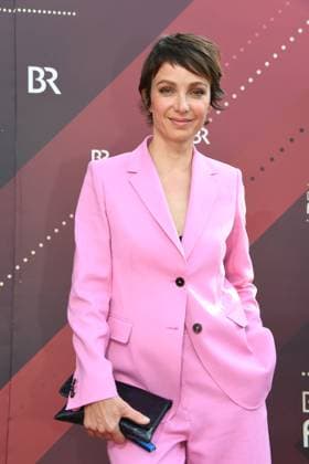 Julia Koschitz bei der Verleihung Bayerischer Filmpreis am 16.06.2023 im Prinzregententheater in Muenchen Bayerischer Filmpreis 2023 in Muenchen