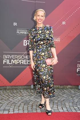 Katja Eichinger bei der Verleihung Bayerischer Filmpreis am 16.06.2023 im Prinzregententheater in Muenchen Bayerischer Filmpreis 2023 in Muenchen
