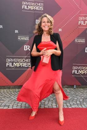 Marie Theres Relin bei der Verleihung Bayerischer Filmpreis am 16.06.2023 im Prinzregententheater in Muenchen Bayerischer Filmpreis 2023 in Muenchen