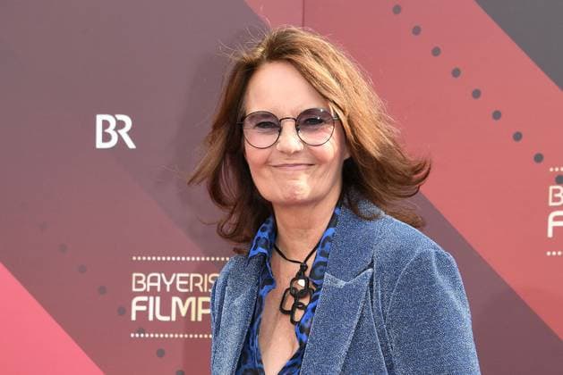 Caroline Link bei der Verleihung Bayerischer Filmpreis am 16.06.2023 im Prinzregententheater in Muenchen Bayerischer Filmpreis 2023 in Muenchen