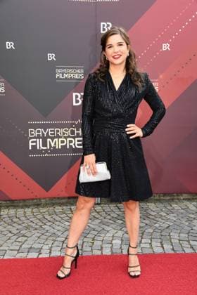 Annika Preil bei der Verleihung Bayerischer Filmpreis am 16.06.2023 im Prinzregententheater in Muenchen Bayerischer Filmpreis 2023 in Muenchen