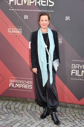 Jule Ronstedt bei der Verleihung Bayerischer Filmpreis am 16.06.2023 im Prinzregententheater in Muenchen Bayerischer Filmpreis 2023 in Muenchen