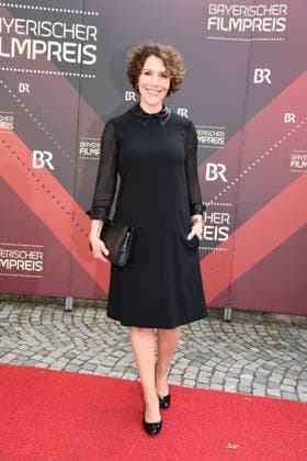 Eva-Maria Reichert bei der Verleihung Bayerischer Filmpreis am 16.06.2023 im Prinzregententheater in Muenchen Bayerischer Filmpreis 2023 in Muenchen