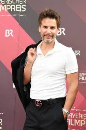 Florian Odendahl bei der Verleihung Bayerischer Filmpreis am 16.06.2023 im Prinzregententheater in Muenchen Bayerischer Filmpreis 2023 in Muenchen