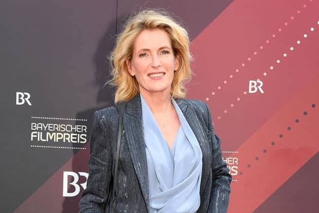 Maria Furtwaengler bei der Verleihung Bayerischer Filmpreis am 16.06.2023 im Prinzregententheater in Muenchen Bayerischer Filmpreis 2023 in Muenchen