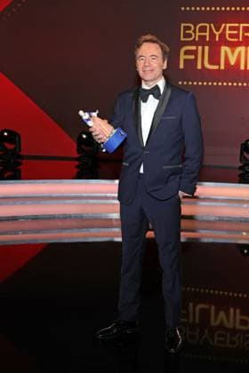 Michael Bully Herbig Verleihung Bayerischer Filmpreis 2022 Ehrenpreisträger Michael Bully Herbig anlässlich der Verleihung des 44. Bayerischen Filmpreises 2022 am 16.06.2023 im Münchner Prinzregententheater. München, Bayern, Deutschland.