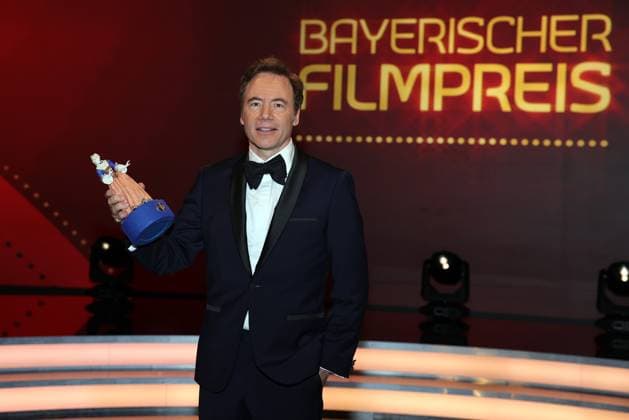 Michael Bully Herbig Verleihung Bayerischer Filmpreis 2022 Ehrenpreisträger Michael Bully Herbig anlässlich der Verleihung des 44. Bayerischen Filmpreises 2022 am 16.06.2023 im Münchner Prinzregententheater. München, Bayern, Deutschland.