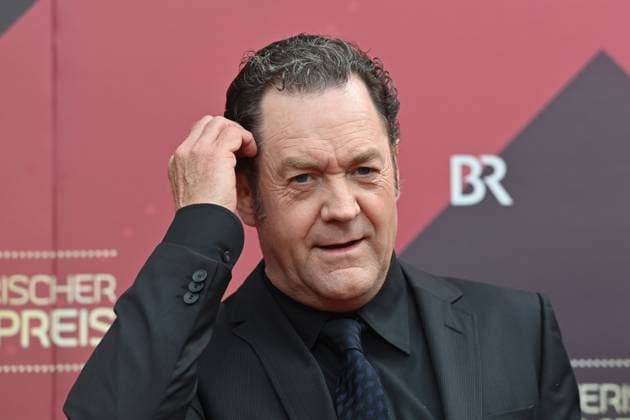 Schauspieler Juergen TONKEL, Einzelbild,angeschnittenes Einzelmotiv,Portraet,Portrait,Porträt. Roter Teppich,Red Carpet,Bayerischer Filmpreis 2023 am 16.06.2023 im Prinzregententheater in Muenchen.
