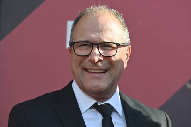 Alexander HOLD (Politiker,Jurist). Einzelbild,angeschnittenes Einzelmotiv,Portraet,Portrait,Porträt Roter Teppich,Red Carpet,Bayerischer Filmpreis 2023 am 16.06.2023 im Prinzregententheater in Muenchen.