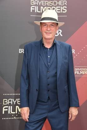 Herbert Knaup Verleihung des Bayerischen Filmpreis 22 Ehrung, Auszeichnung, Preis Prinzregenten Theater München 16. Juni 2023