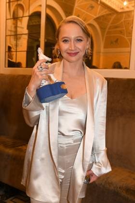 Anna Maria Mühe Verleihung des Bayerischen Filmpreis 22 Ehrung, Preis, Auszeichnung Party München 16. Juni 2023