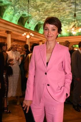 Julia Koschitz Verleihung des Bayerischen Filmpreis 22 Ehrung, Preis, Auszeichnung Party München 16. Juni 2023