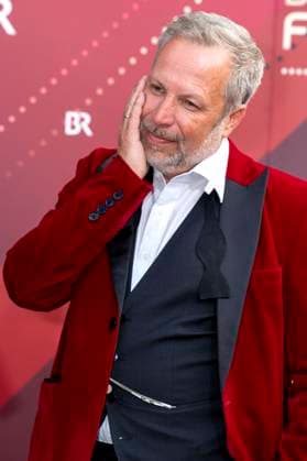Sven-Oliver Müller bei der Verleihung des 44. Bayerischen Filmpreises 2022 im Prinzregententheater. München, 16.06.2023