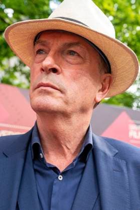 Herbert Knaup bei der Verleihung des 44. Bayerischen Filmpreises 2022 im Prinzregententheater. München, 16.06.2023