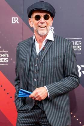 Franco Tortora bei der Verleihung des 44. Bayerischen Filmpreises 2022 im Prinzregententheater. München, 16.06.2023
