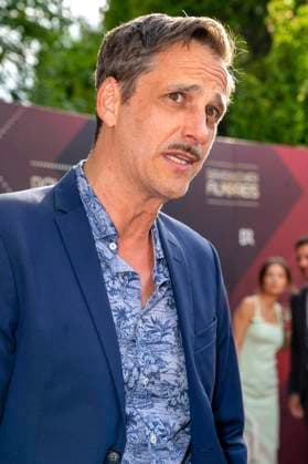 Max von Thun bei der Verleihung des 44. Bayerischen Filmpreises 2022 im Prinzregententheater. München, 16.06.2023